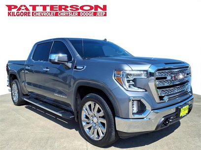 Used 2019 GMC Sierra 1500 SLT