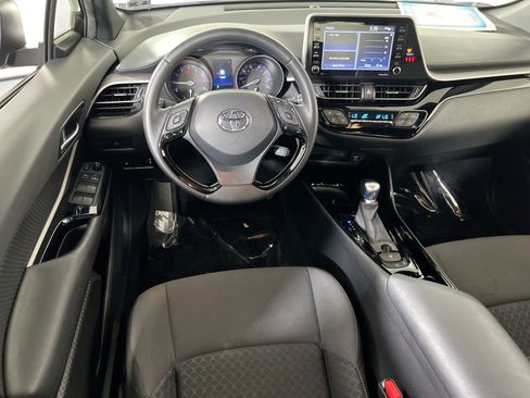 Used 2021 Toyota C-HR Nightshade FWD image 20