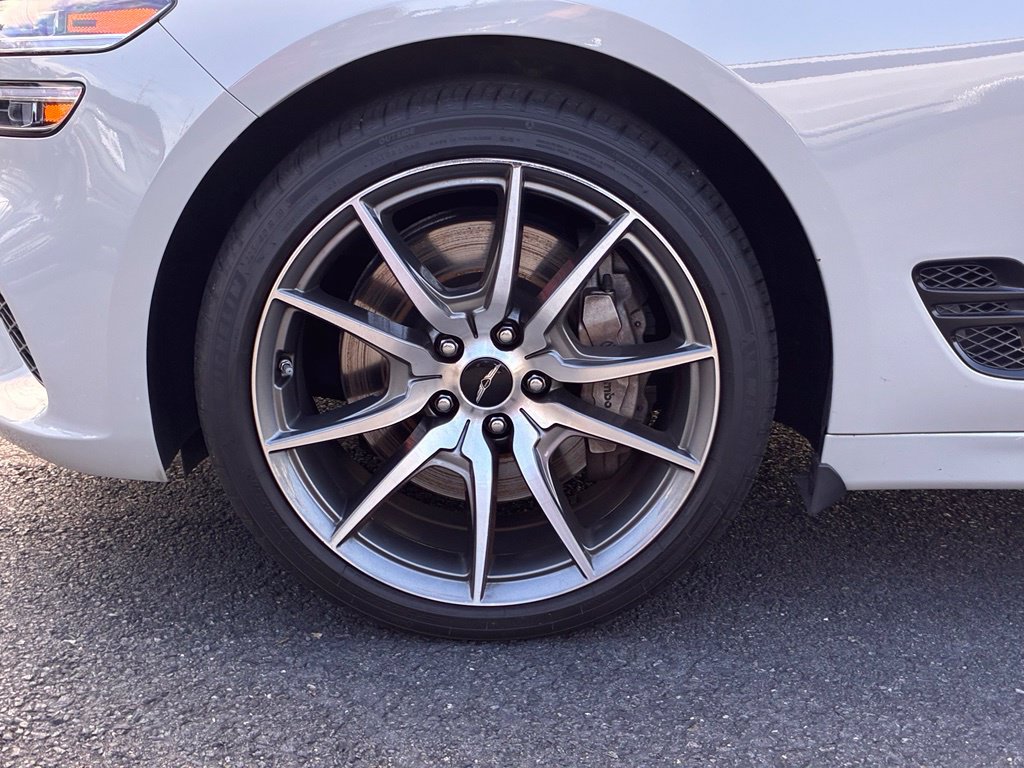Used 2026 Genesis G70 2.5T AWD/4WD image 46