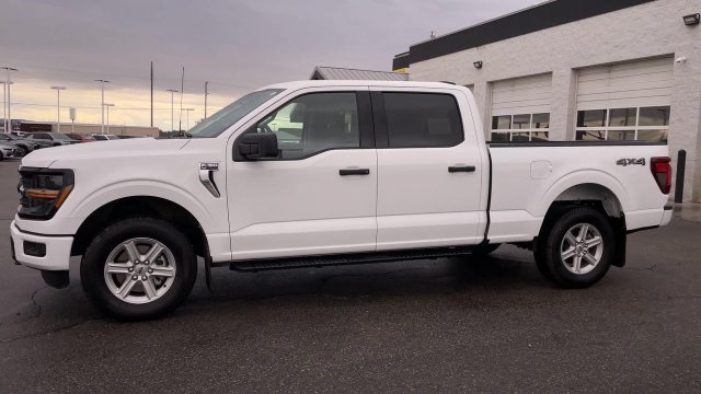 Used 2026 Ford F150 XLT w/ Mobile Office Package AWD/4WD image 6