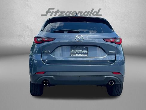 Used 2024 MAZDA CX-5 Carbon Edition AWD/4WD image 7