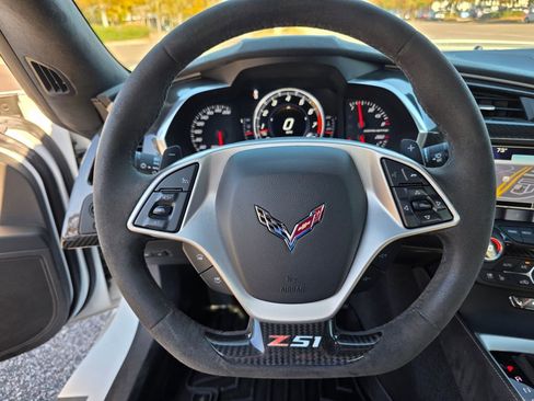 Used 2016 Chevrolet Corvette Stingray Convertible w/ 3LT Preferred Equipment Group image 23
