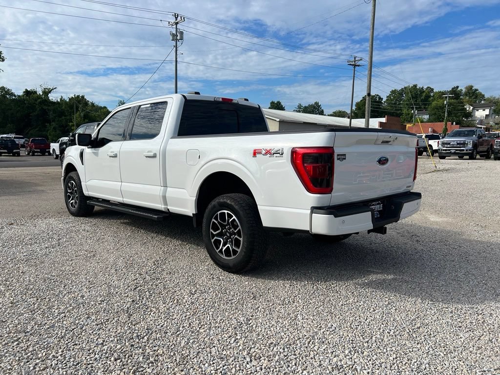 Used 2023 Ford F150 Lariat AWD/4WD image 6