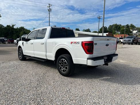 Used 2023 Ford F150 Lariat AWD/4WD image 6