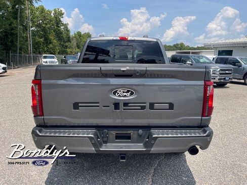 Used 2026 Ford F150 XLT w/ Equipment Group 302A MID AWD/4WD image 13