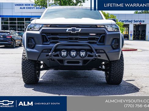 New 2026 Chevrolet Colorado Trail Boss AWD/4WD image 11