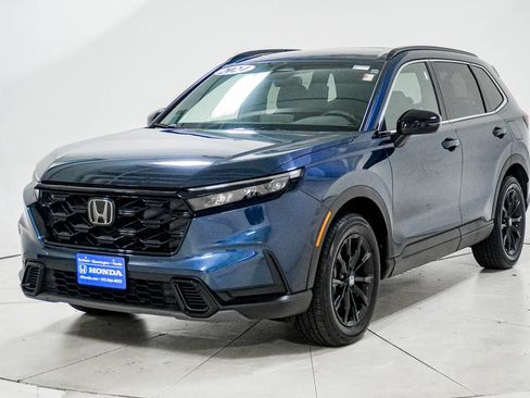 Used 2024 Honda CR-V Sport image 3