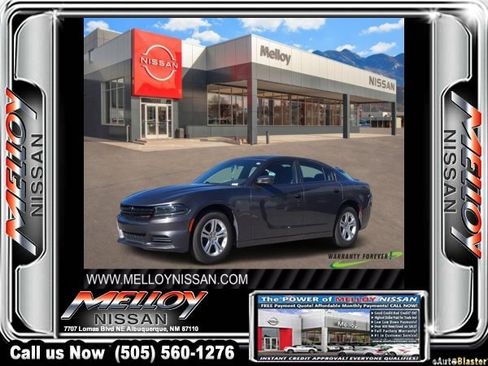 Used 2022 Dodge Charger SXT image 1