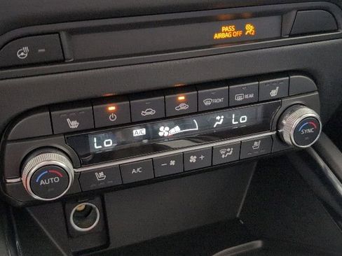 Used 2025 MAZDA CX-5 AWD 2.5 S w/ Premium Plus Pkg image 33