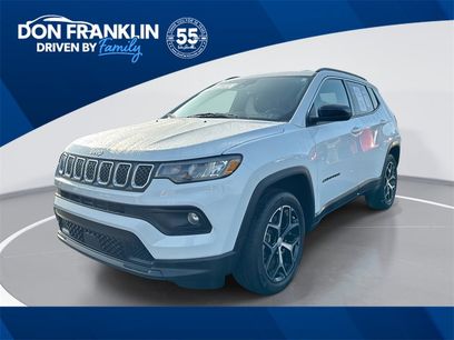 Used 2024 Jeep Compass Latitude