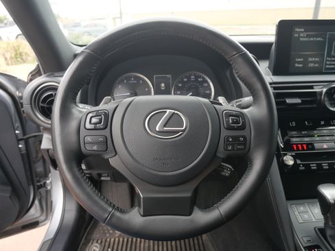 Certified 2023 Lexus IS 300 w/ Premium Package image 23