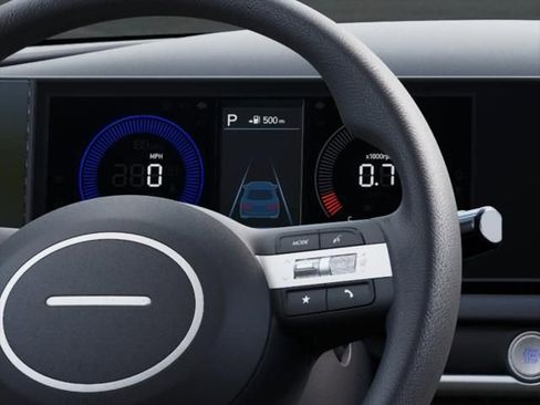 Certified 2025 Hyundai Tucson SEL image 14