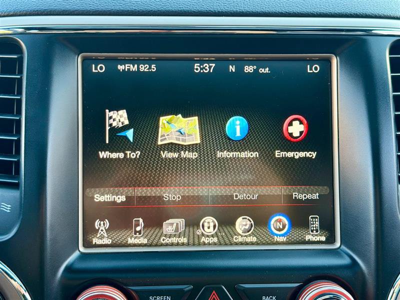 Used 2017 Jeep Grand Cherokee Limited 75th Anniversary AWD/4WD image 22