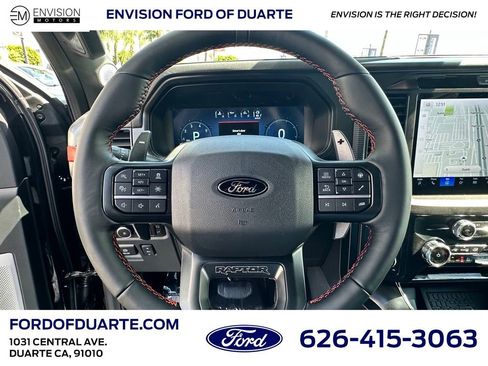 New 2025 Ford F150 Raptor image 16
