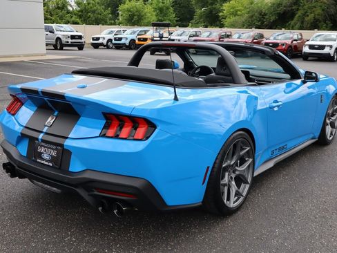 New 2026 Ford Mustang GT Premium w/ GT Performance Package RWD image 3