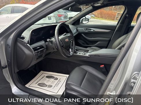 Used 2025 Cadillac CT5 Premium Luxury w/ Sun And Sound Package image 19