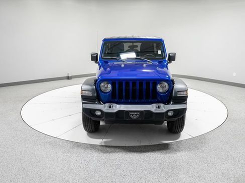 Used 2019 Jeep Wrangler Unlimited Sport S AWD/4WD image 23