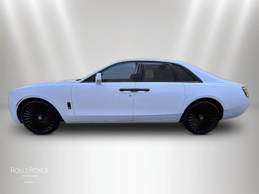 Used 2021 Rolls-Royce Ghost AWD/4WD image 5