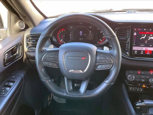 Certified 2024 Dodge Durango R/T w/ Blacktop Package AWD/4WD image 10