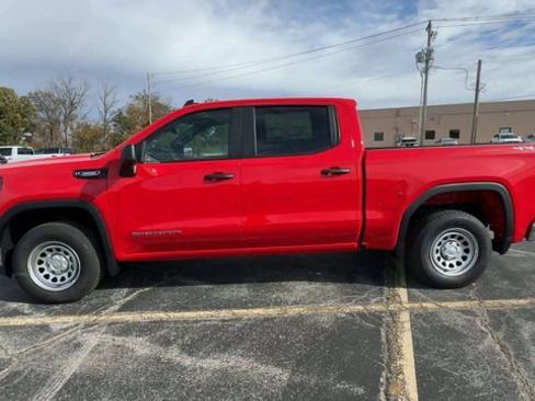 New 2026 GMC Sierra 1500 Pro w/ Pro Value Package image 5