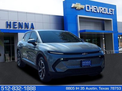 Used 2025 Chevrolet Equinox EV LT