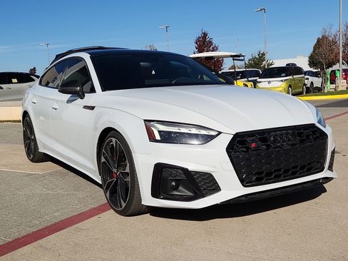 Used 2021 Audi S5 Premium Plus w/ Premium Plus Package image 5