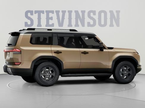 New 2026 Lexus GX 550 AWD/4WD image 4