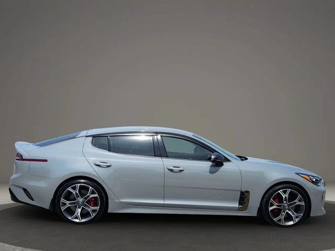 Used 2021 Kia Stinger GT RWD image 8
