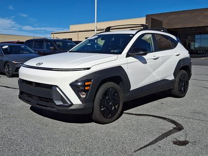 Certified 2026 Hyundai Kona SEL Sport