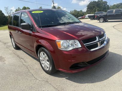Used 2020 Dodge Grand Caravan SE