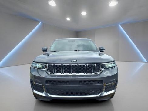 Used 2021 Jeep Grand Cherokee L Limited AWD/4WD image 28