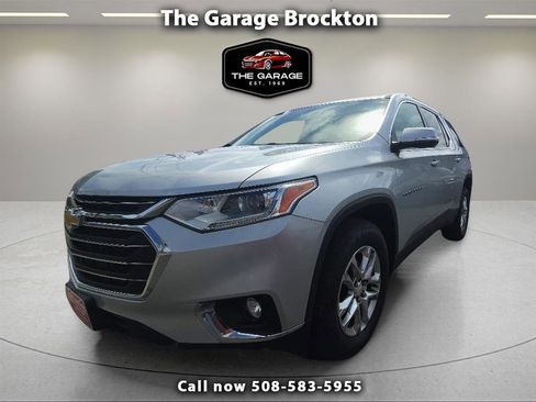 Used 2019 Chevrolet Traverse LT AWD/4WD image 1