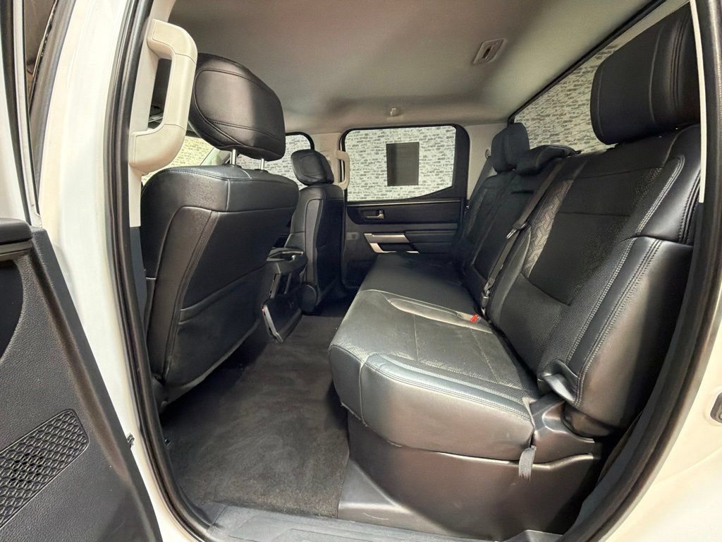Used 2022 Toyota Tundra SR5 w/ TRD Off-Road Premium Package AWD/4WD image 14