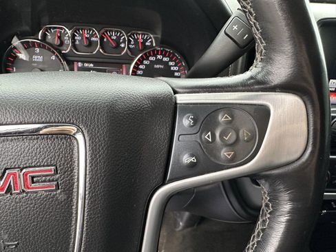 Used 2016 GMC Sierra 1500 SLT w/ SLT Premium Package AWD/4WD image 22