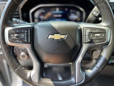 Certified 2024 Chevrolet Silverado 1500 LT AWD/4WD image 14