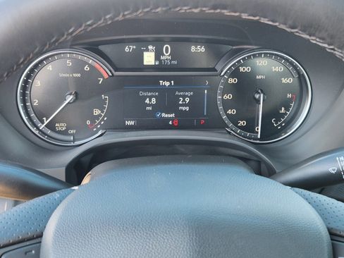 New 2025 Cadillac CT4 Sport image 32