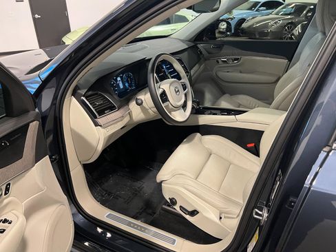Used 2022 Volvo XC90 T6 Inscription image 10
