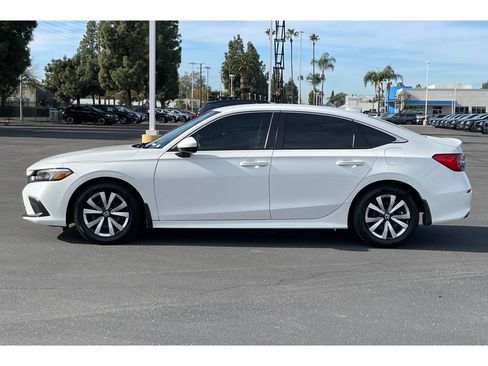 Certified 2023 Honda Civic LX image 2