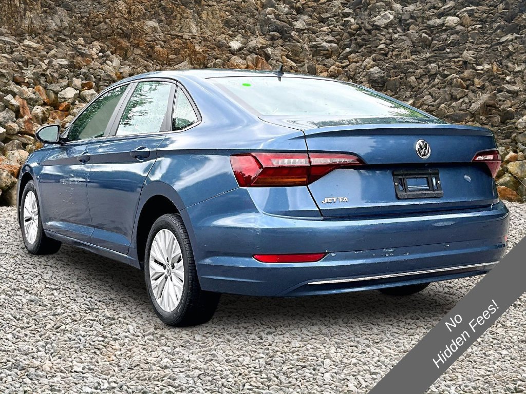 Used 2019 Volkswagen Jetta S FWD image 8