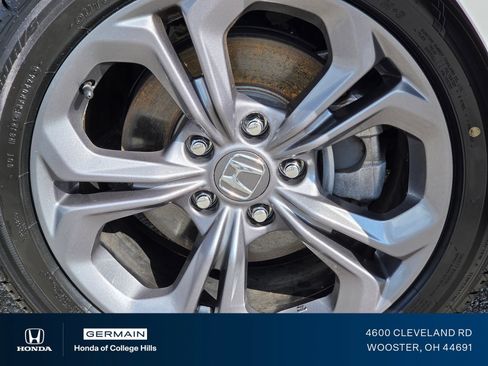 Certified 2023 Honda Accord EX image 11