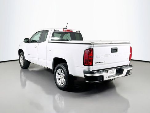 Used 2022 Chevrolet Colorado LT w/ Fleet Safety Package RWD image 7