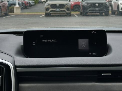 New 2025 MAZDA CX-50 AWD 2.5 Hybrid w/ Cargo Package image 12