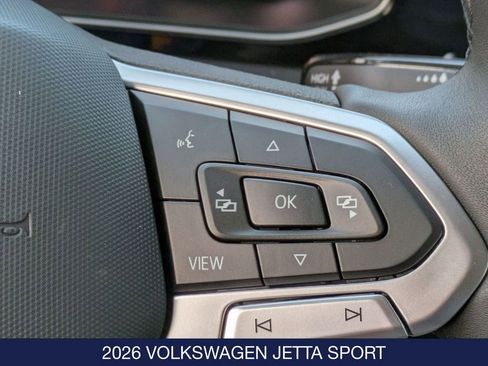 New 2026 Volkswagen Jetta Sport image 22