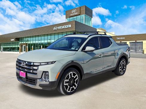 Certified 2025 Hyundai Santa Cruz Limited image 10