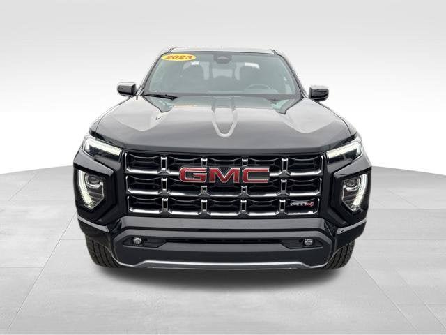Used 2023 GMC Canyon AT4 w/ Canyon Safety Plus Package AWD/4WD image 2
