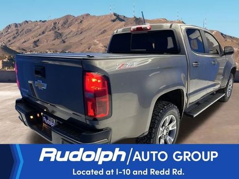 Used 2016 Chevrolet Colorado Z71 image 4