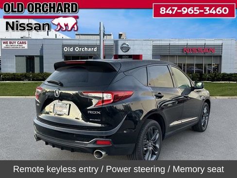 Used 2023 Acura RDX A-Spec image 7