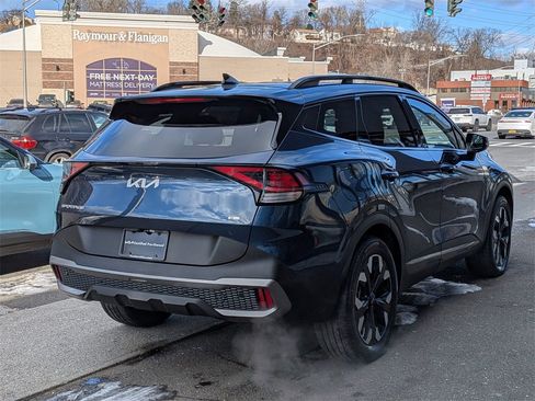 Used 2023 Kia Sportage X-Line image 6