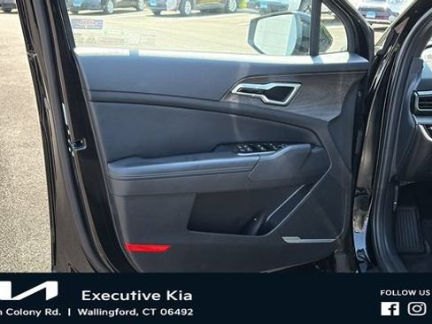 Certified 2024 Kia Sportage X-Line AWD/4WD image 8