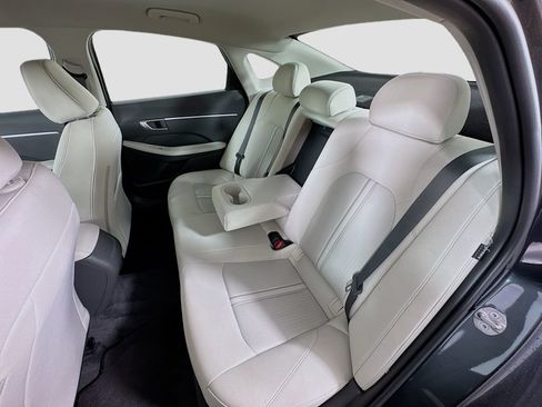 New 2026 Hyundai Sonata SEL FWD image 24